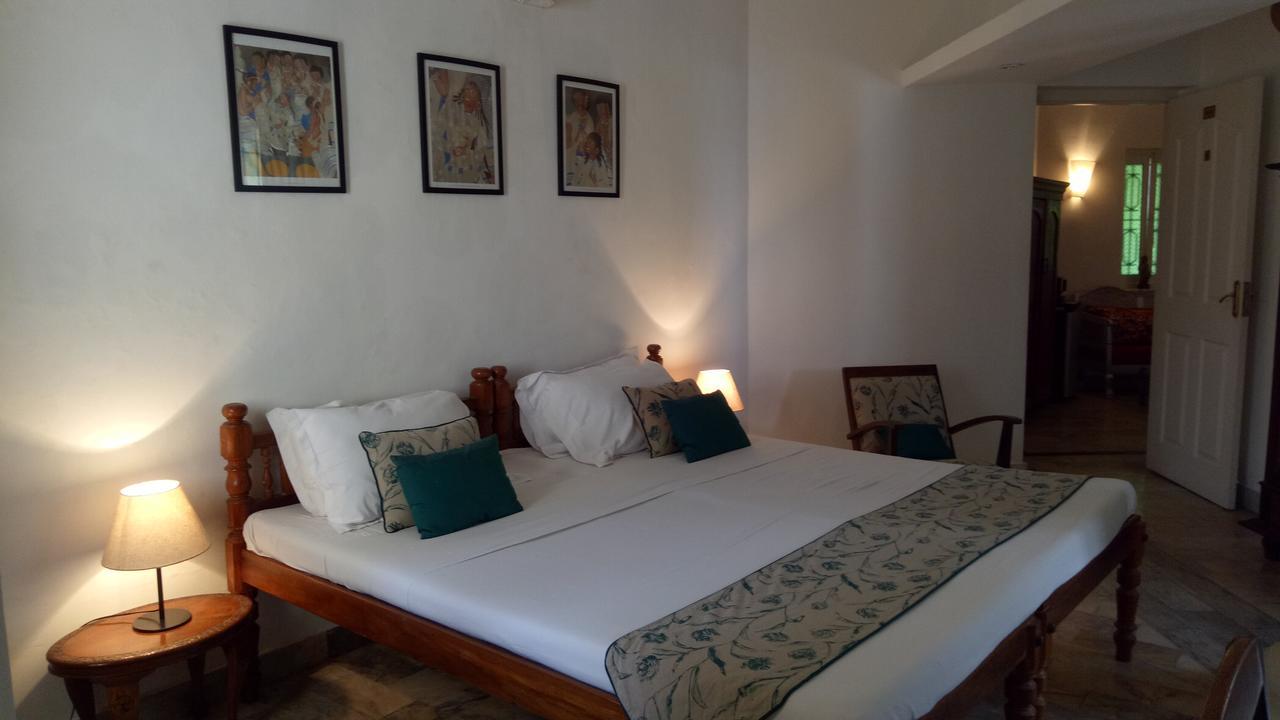 L'Escale Hotel Puduccseri Kültér fotó