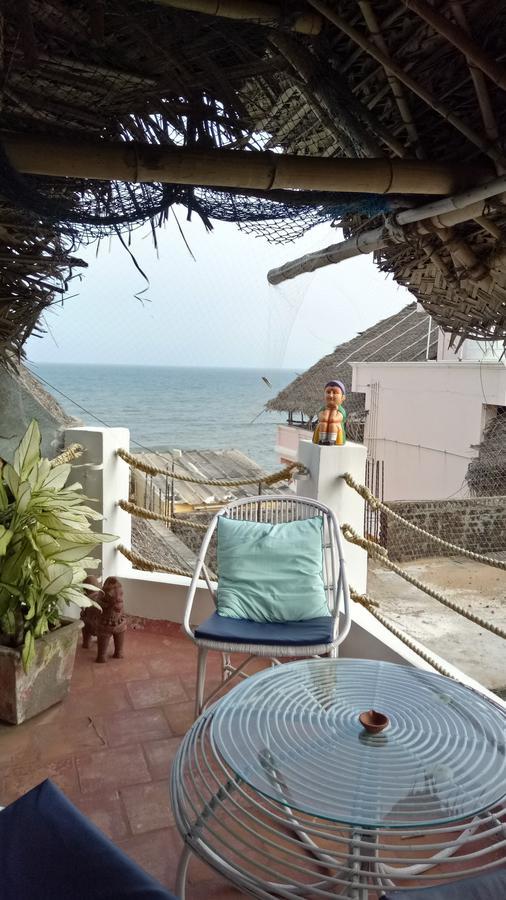 L'Escale Hotel Puduccseri Kültér fotó