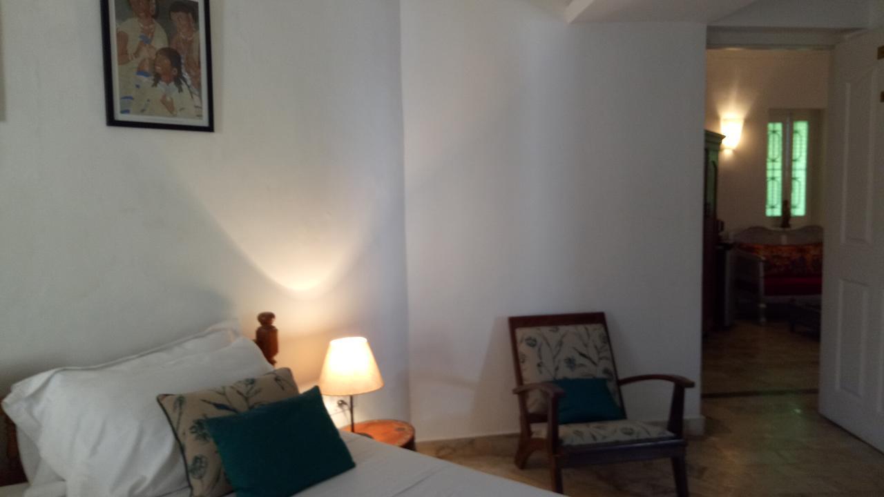 L'Escale Hotel Puduccseri Kültér fotó