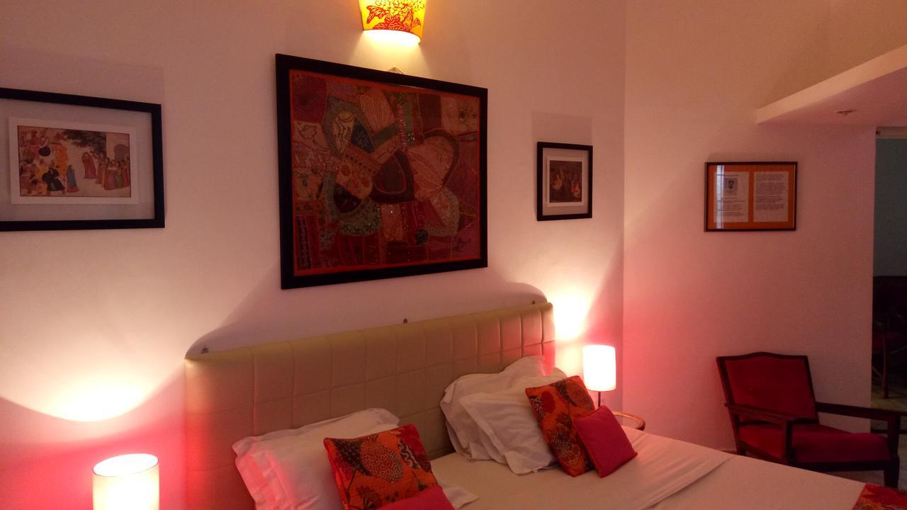 L'Escale Hotel Puduccseri Kültér fotó