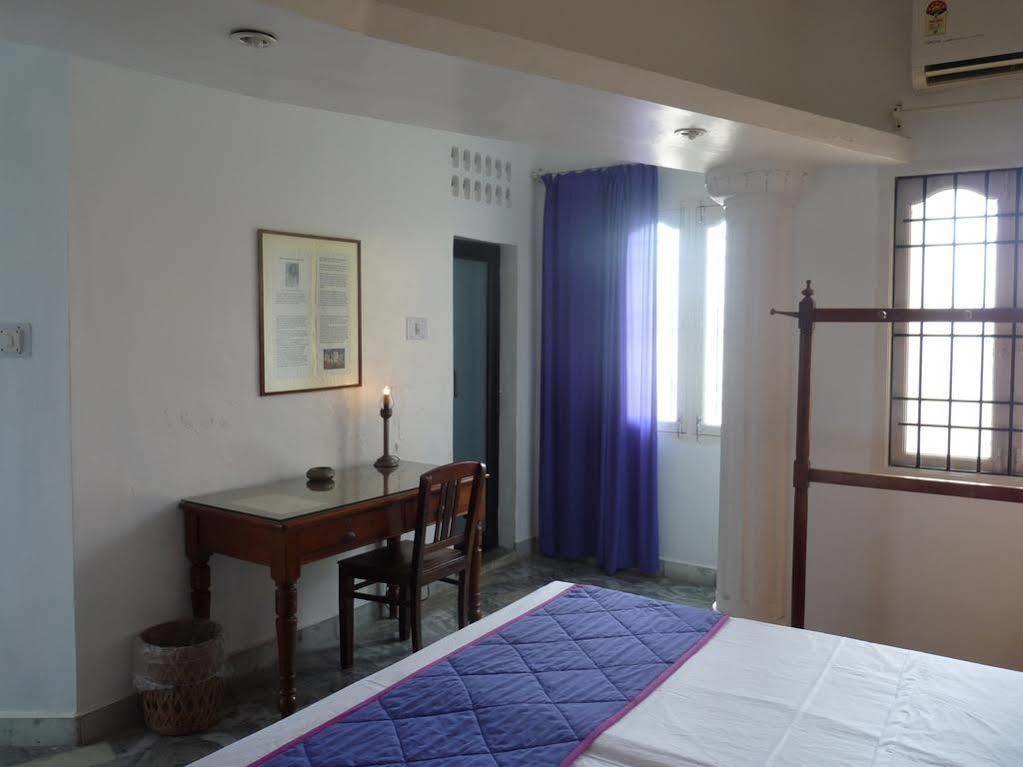 L'Escale Hotel Puduccseri Kültér fotó